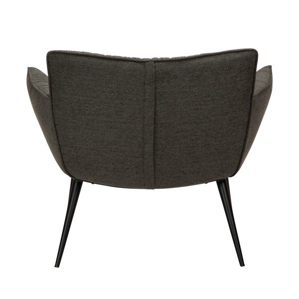 Poltrona nera Join - DAN-FORM Denmark-image-4