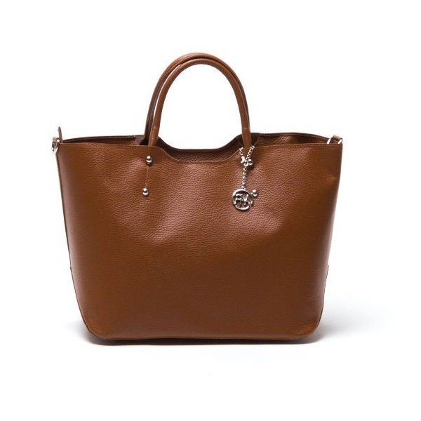Kabelka Roberta M 1115 Cognac