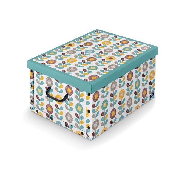 Contenitore Fiore, lunghezza 50 cm - Domopak
