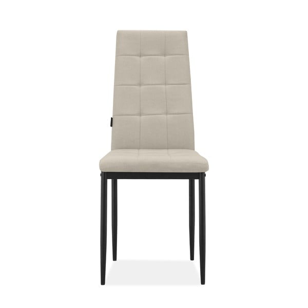 Set di sedie da pranzo beige 2 pz Becca - Støraa-image-2