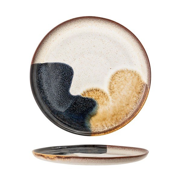 Piatto da portata in gres, ø 28,5 cm Jules - Bloomingville-image-2