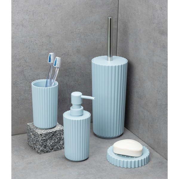 Tazza azzurra per spazzolini da denti Minas - Allstar-image-1