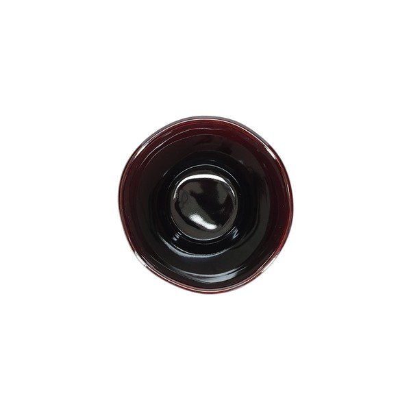 Tazza burgundy in gres 380 ml Manon – S|P Collection-image-3