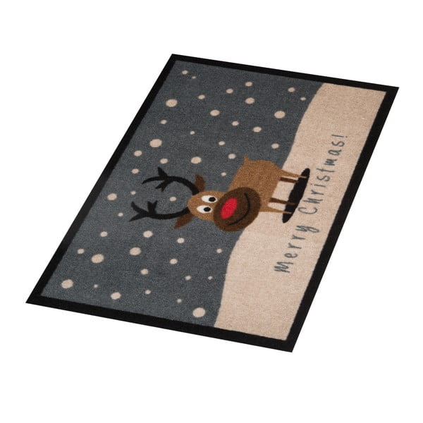 Zerbino Merry , 40 x 60 cm Christmas Reindeer - Hanse Home-image-1