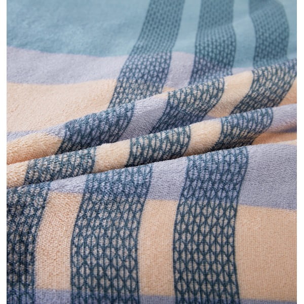 Biancheria da letto in micropile per letto singolo 140x200 cm Eugen – My House-image-3