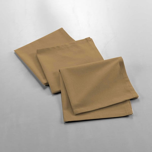 Set di tovaglioli 3 pz 40x40 cm Mistral – douceur d'intérieur