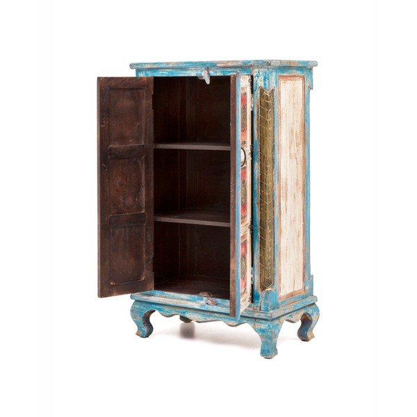 Armadio alto India Colore - WOOX LIVING-image-1