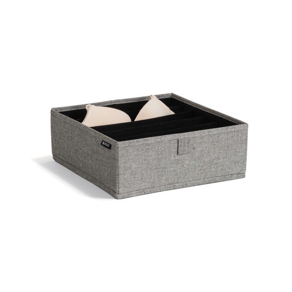 Organizer per cassetto in tessuto Soft Storage – Bigso-image-4