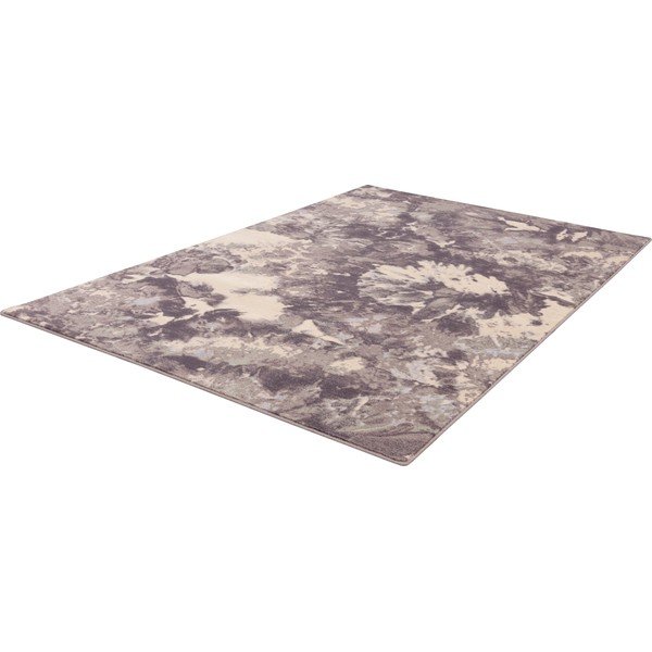 Tappeto in lana grigio 200x300 cm Daub - Agnella-image-4