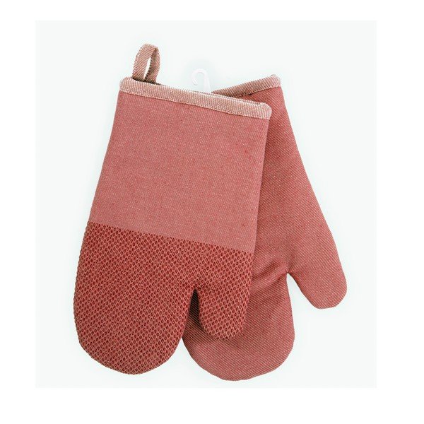 Guanto da forno in cotone Somerset – Tiseco Home Studio