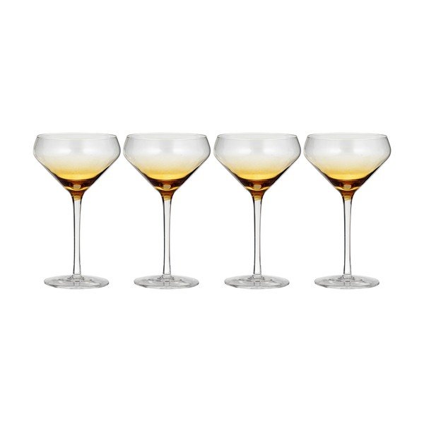 Set di bicchieri da bollicine 4 pz 240 ml Prism – Ladelle