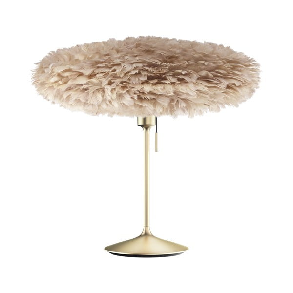 Paralume marrone chiaro ø 66 cm Eos Esther Medium - UMAGE-image-2