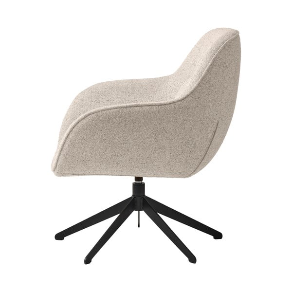 Poltrona beige Lynn – Unique Furniture-image-3