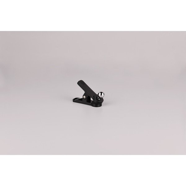 Lampada da tavolo a LED nera dimmerabile con clip (altezza 41 cm) Maxima - Reality-image-2