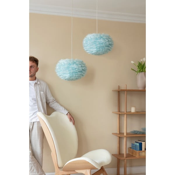 Tonalità blu chiaro ø 45 cm Eos Medium - UMAGE-image-1