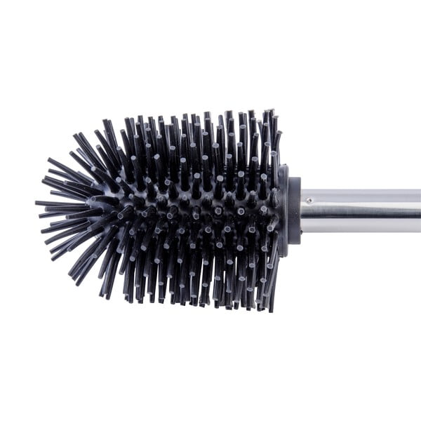 Scopino di ricambio con manico in acciaio inox - Wenko-image-1