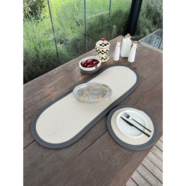 Runner in iuta 35x100 cm Wicker – Mila Home Luxury-image-3