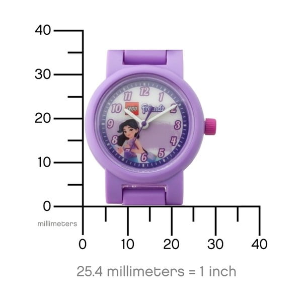 Orologio Emma Purple Friends - LEGO®-image-3