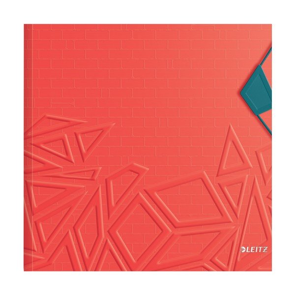 Cartella rossa con scomparti UrbanChic - Leitz-image-2