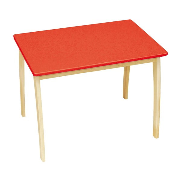 Tavolino per bambini 52x76 cm – Roba