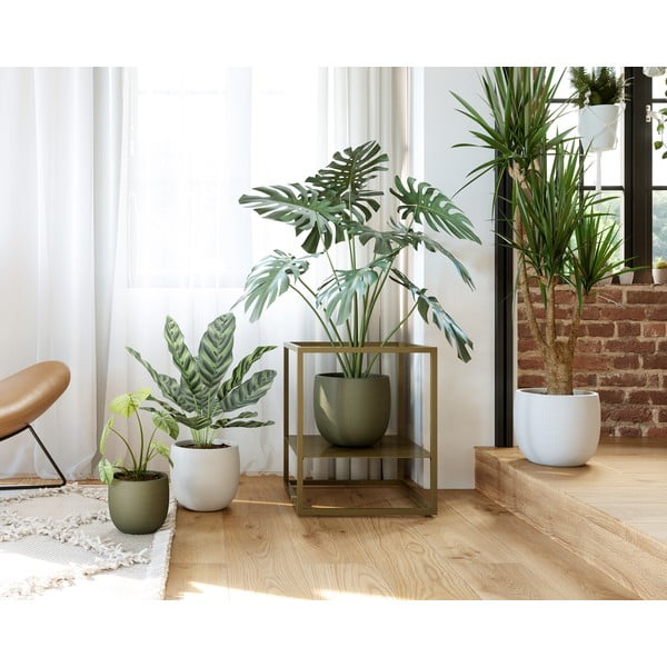 Vaso in ceramica fatto a mano ø 25 cm Aura - Artevasi-image-2