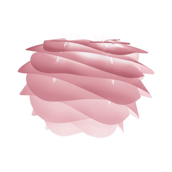Paralume rosa , ⌀ 32 cm Carmina - UMAGE