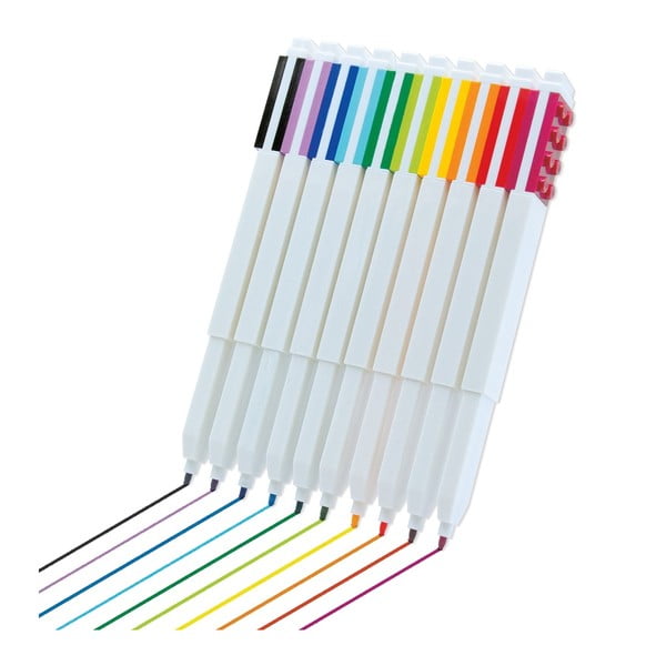 Set di pennarelli 10 pz - LEGO®-image-4