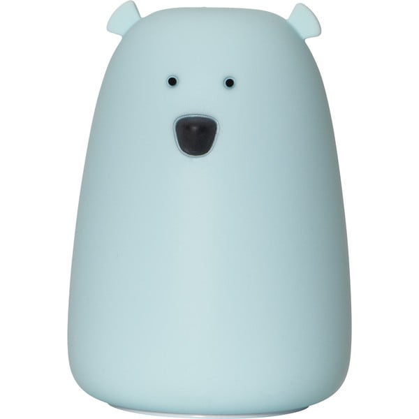 Luce blu LED per bambini Teddy - Star Trading