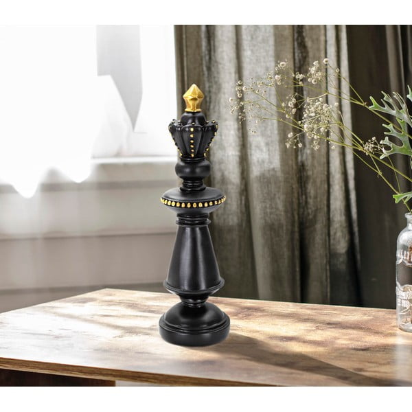 Statua in poliresina 32,5 cm King - Mauro Ferretti-image-1