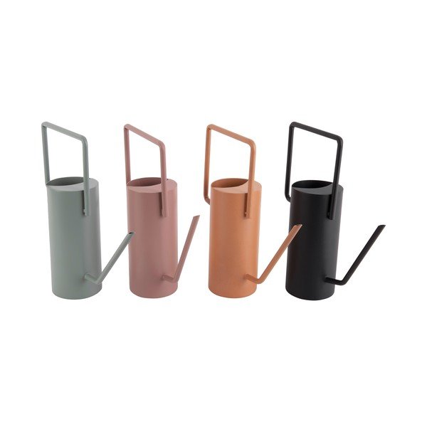 Teiera in metallo marrone caramello, altezza 29 cm Grace - PT LIVING-image-3