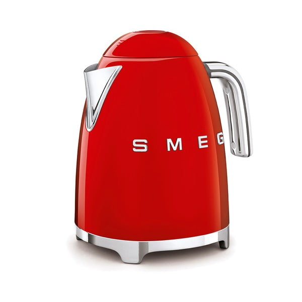Bollitore rosso - SMEG-image-1