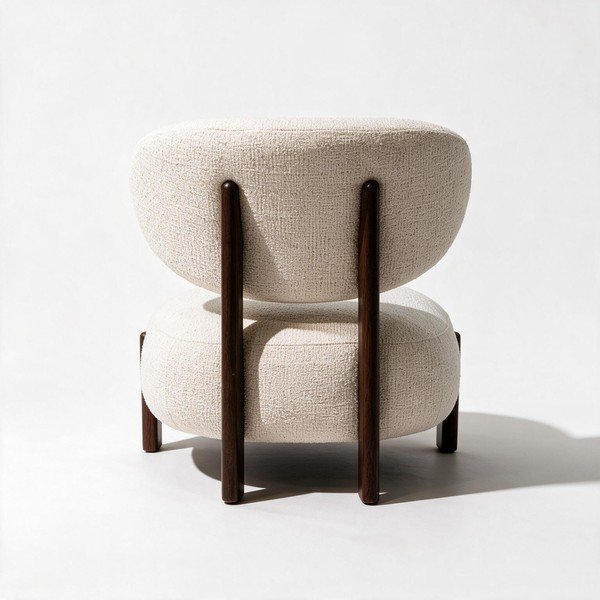 Poltrona beige Delia – MOME-image-4