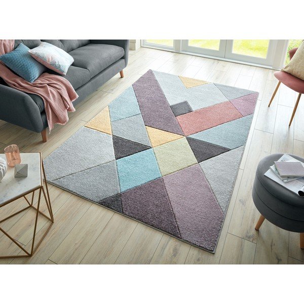 Tappeto 120x170 cm Mika - Flair Rugs-image-4