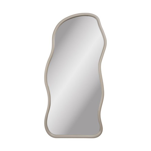 Specchio da parete con telaio in legno massiccio Bega – House Nordic