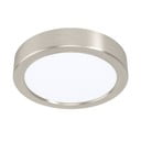 Plafoniera LED grigia FUEVA 5 – EGLO