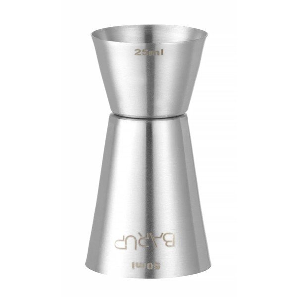 Misurino da barista in acciaio inox - Hendi-image-1