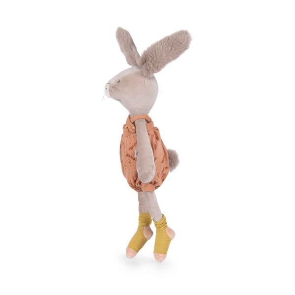 Giocattolo per le coccole Rabbit Clay - Moulin Roty-image-1