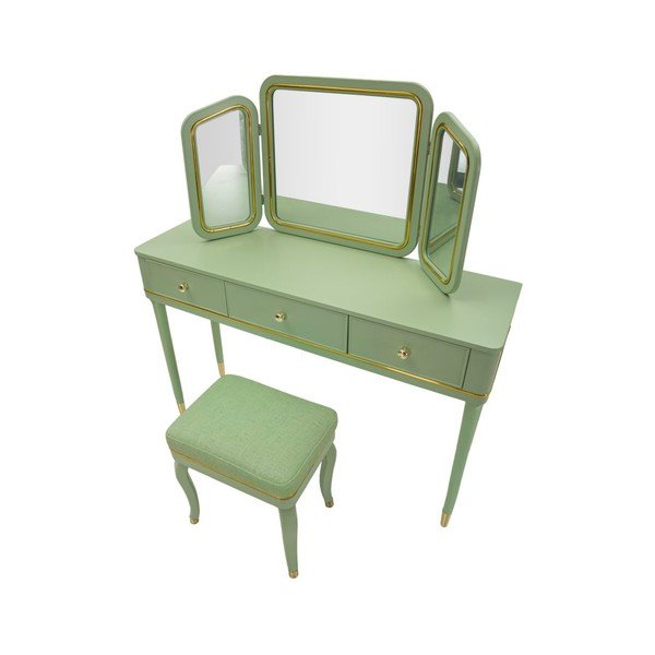 Toelette in pino massiccio 37x120 cm Camille – Mauro Ferretti-image-2