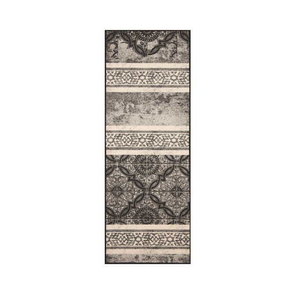 Runner grigio Holiday, 67 x 180 cm Vibe - Zala Living