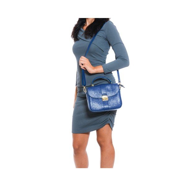 Kabelka Roberta M 426 Blu-image-1