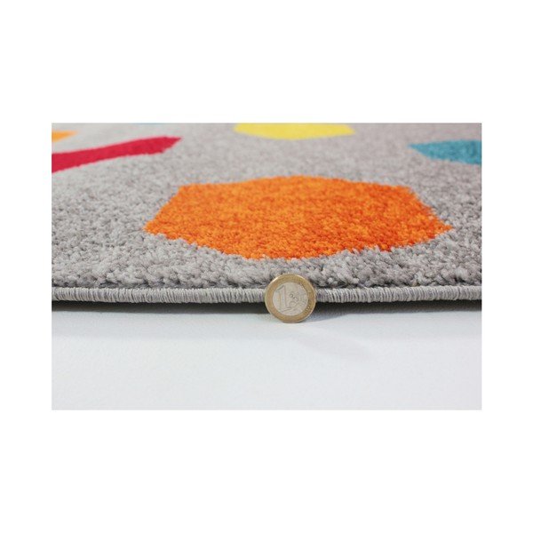 Koberec Flair Rugs Brights Hex, 80 x 150 cm-image-2