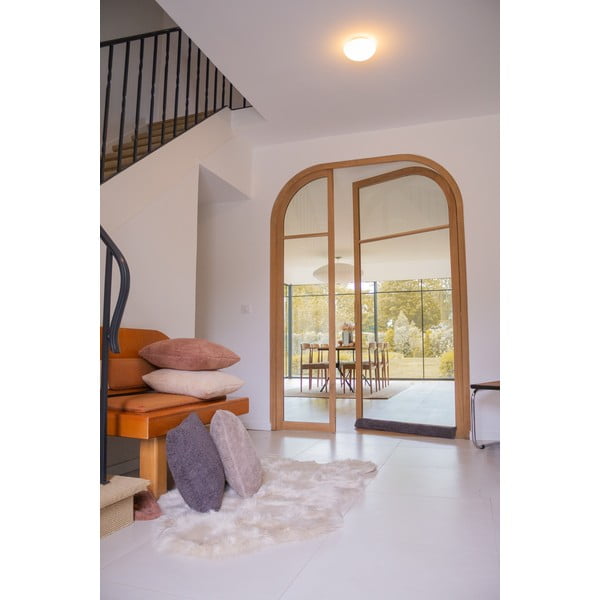 Cuscino decorativo in micropile 45x45 cm Cocoon – Tiseco Home Studio-image-4