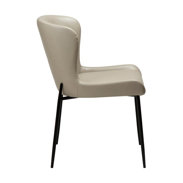 Sedia da pranzo beige Glamorous - DAN-FORM Denmark-image-3