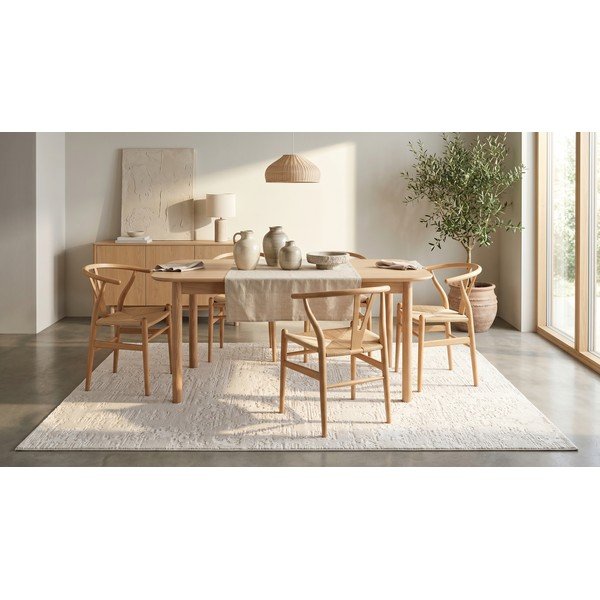 Tappeto crema 160x230 cm Celeste - ESTE-image-3