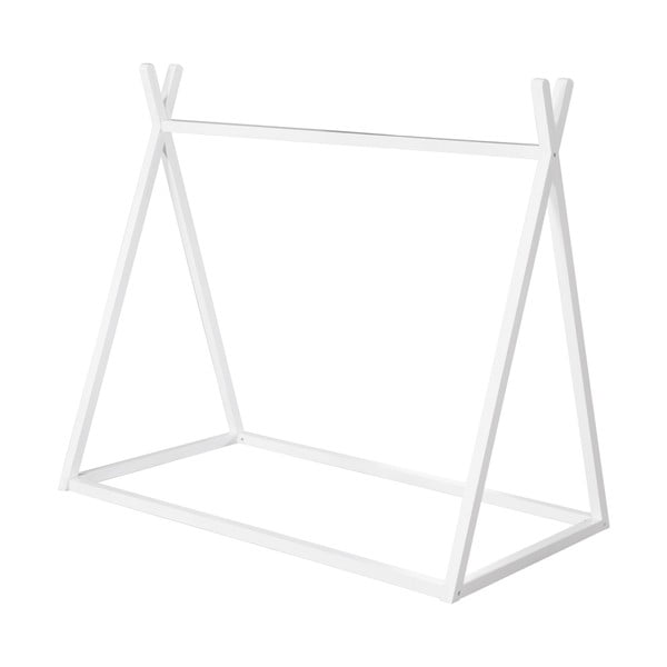 Box letto bianco 70x140 cm Montessori - Roba