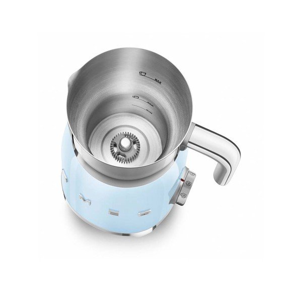 Zangola elettrica blu chiaro 50's Retro Style - SMEG-image-2