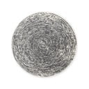 Tappeto rotondo grigio/color crema ø 120 cm Gloria Cavallo – Hanse Home