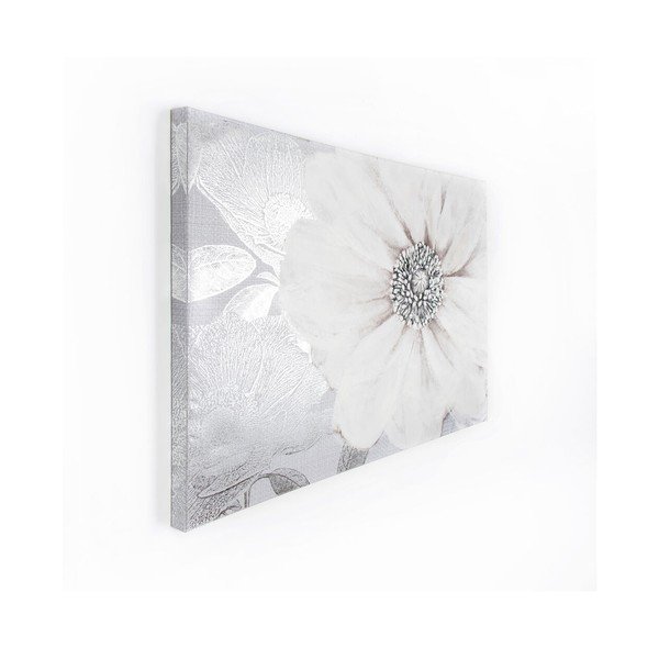 Pittura , 80 x 60 cm Grey Bloom - Graham & Brown-image-2