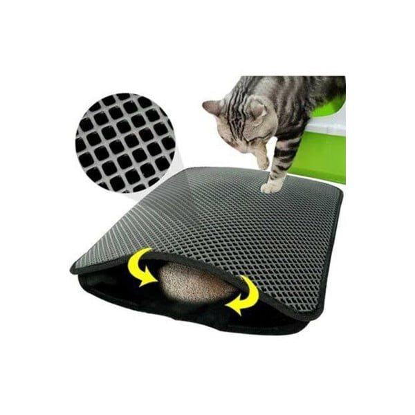 Lettiera per gatti 45x60 cm Paw - Petpetite-image-1