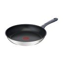 Padella in acciaio inox con superficie antiaderente ø 28 cm Daily Cook G7300655 – Tefal